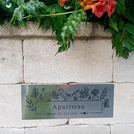 Mi Kertünk * Zalaszentlorinc