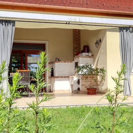 Apartman Mi Kertünk Zalaszentlorinc