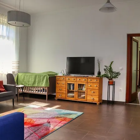 Apartman Mi Kertünk
