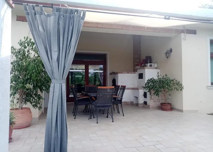 Mi Kertuenk Apartamento Zalaszentlorinc
