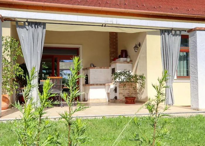 Apartamento Mi Kertuenk Zalaszentlorinc